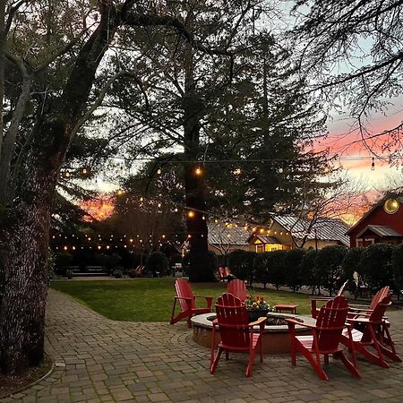 The Cottages Of Napa Valley Exterior photo