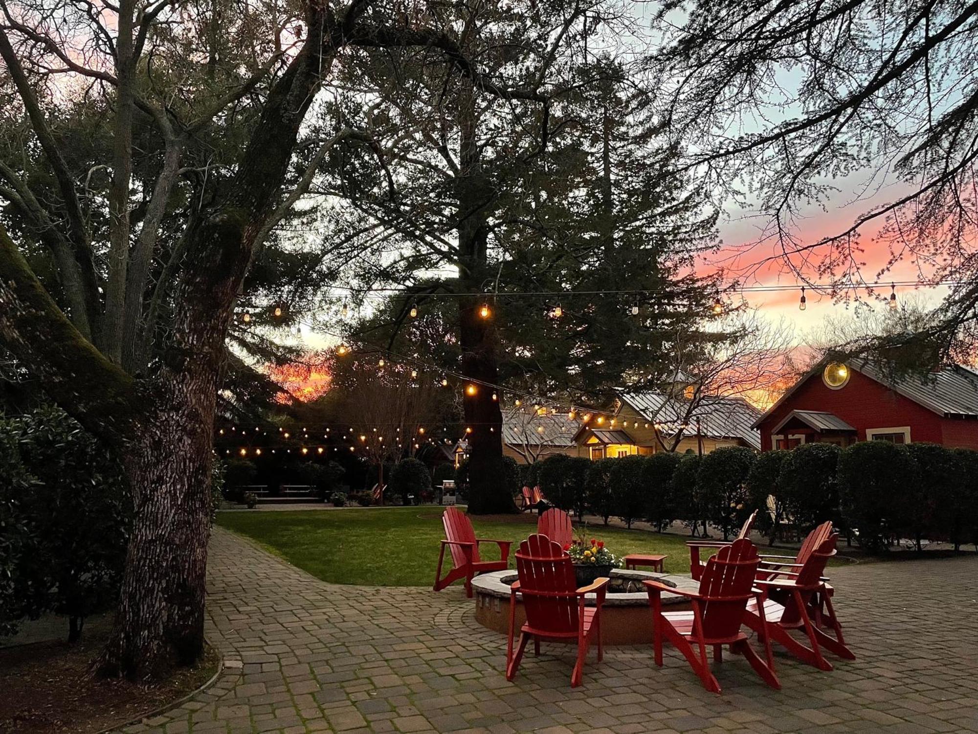 The Cottages Of Napa Valley Exterior photo