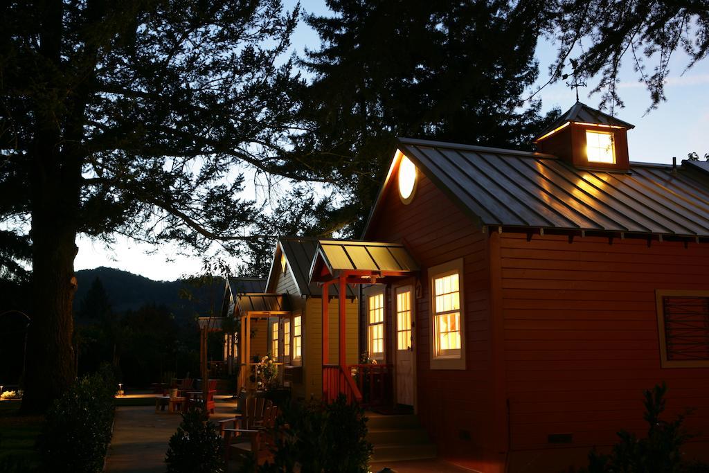 The Cottages Of Napa Valley Exterior photo